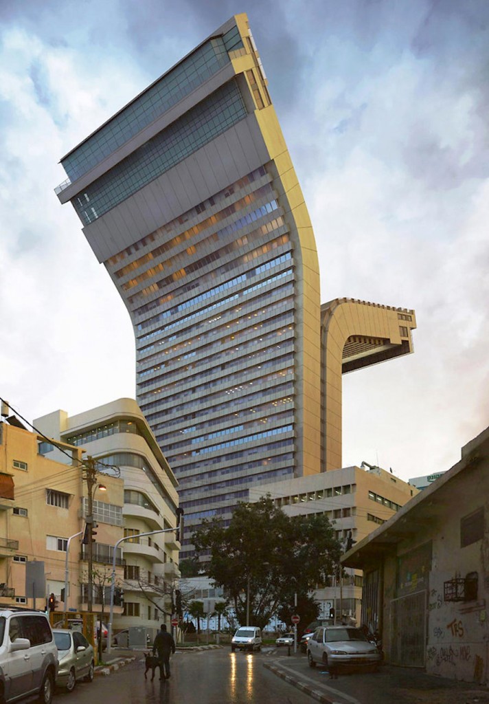 Arquitetura surrealista 3 712x1024 Incríveis exemplos de arquitetura surrealista