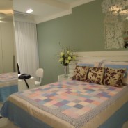 Colcha Patchwork feminina em quadrados parceria com o Arquieto Thoni Litsz