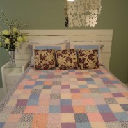 Colcha Patchwork California