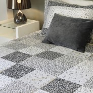 Colcha Patchwork Verona