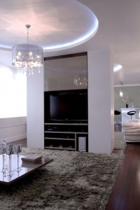 Sala de TV Apartamento Tijuca sala tv tijuca 01 200x300 Sala de TV Apartamento Tijuca