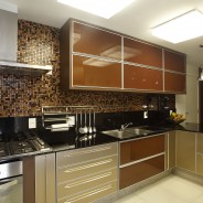 Cozinha do Apartamento