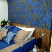Quarto de casal Ipanema