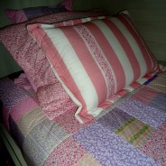 Colcha infantil patchwork
