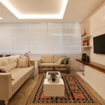 Sala de jogos e TV convivendo bem no mesmo espaço. apart Thoni Litsz ipanema 04 150x150 Sala de jogos e TV convivendo bem no mesmo espaço.