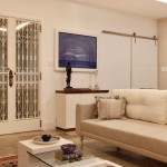 Sala de jogos e TV convivendo bem no mesmo espaço. apart Thoni Litsz ipanema 07 150x150 Sala de jogos e TV convivendo bem no mesmo espaço.