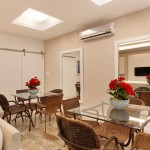 Sala de jogos e TV convivendo bem no mesmo espaço. apart Thoni Litsz ipanema 08 150x150 Sala de jogos e TV convivendo bem no mesmo espaço.