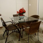 Sala multiuso com um ligueiro toque rústico! apartamento Ipanema Redentor 01 150x150 Sala multiuso com um ligueiro toque rústico!