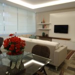 Sala multiuso com um ligueiro toque rústico! apartamento Ipanema Redentor 06 150x150 Sala multiuso com um ligueiro toque rústico!