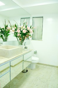lavabodepois 198x300 Modernização do Lavabo em 12 dias!