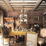 Apartamento abandonado na 2ª Guerra Mundial é encontrado na França após 70 anos