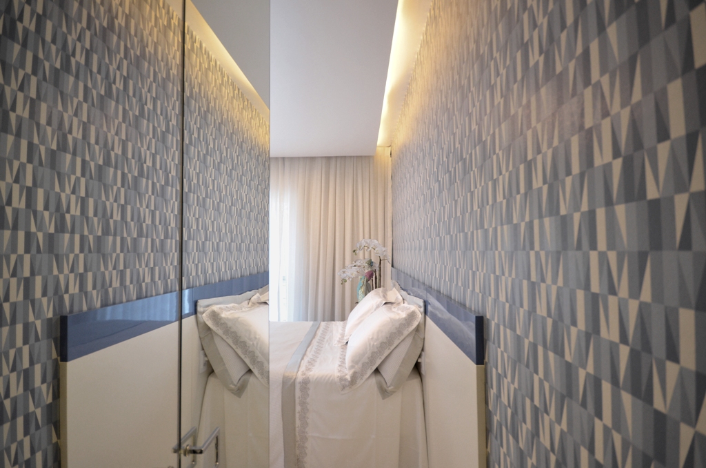 Suite do Casal Apartamento Cidade Jardim Thoni Litsz Suite Casal 00 Suite do Casal