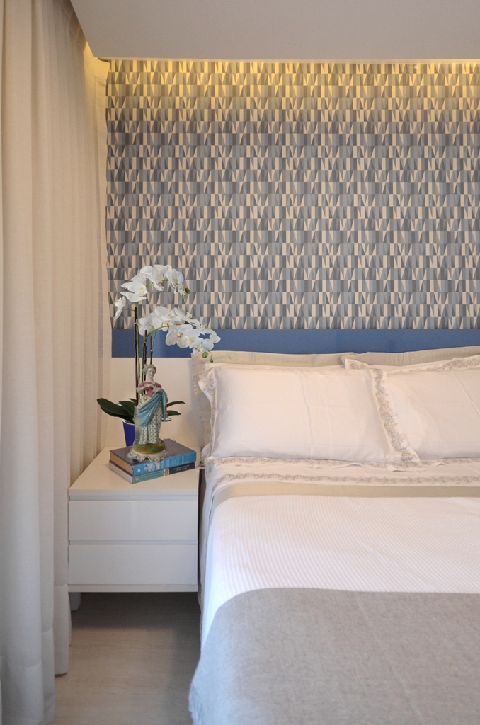 Suite do Casal Apartamento Cidade Jardim Thoni Litsz Suite Casal 02 Suite do Casal