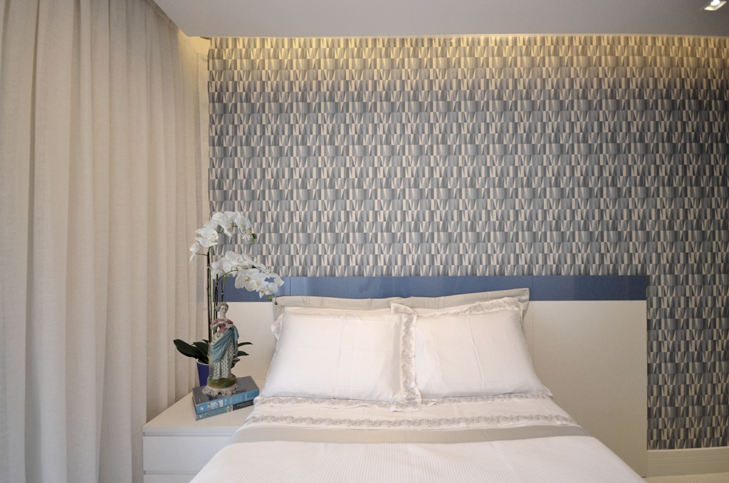 Suite do Casal Apartamento Cidade Jardim Thoni Litsz Suite Casal 04 Suite do Casal