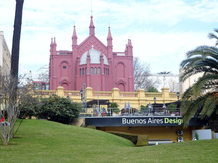 Shopping em Buenos Aires de Design