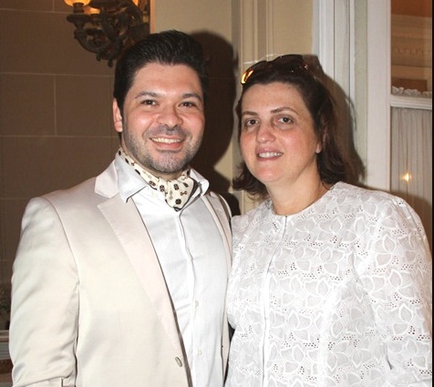 Thoni Litsz e Simone Orlean