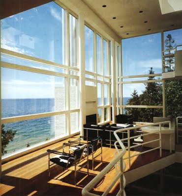 Uma breve biografia do Arquiteto Richard Meier | Thoni Litsz