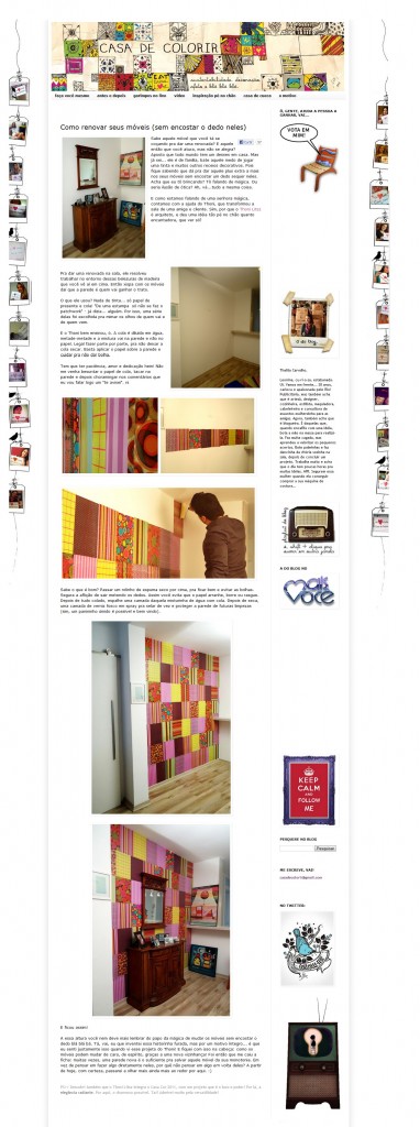 Blog Casa de Colorir