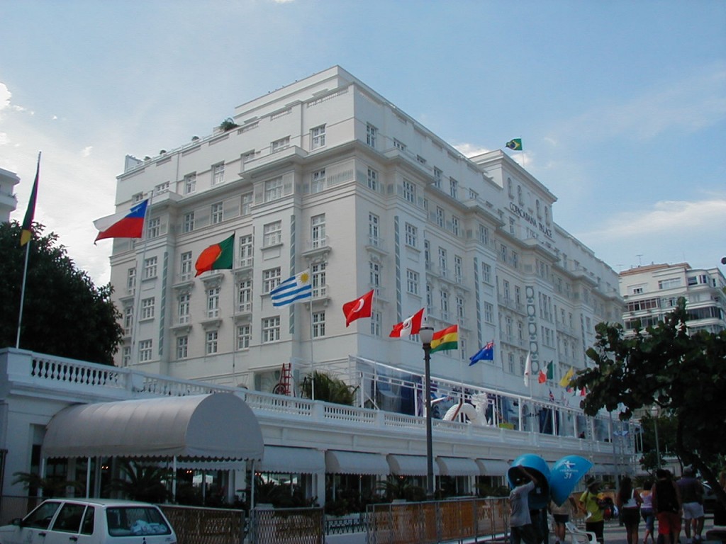 Fachada principal