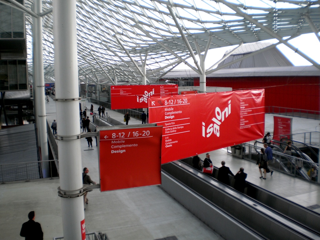 ISaloni Milão