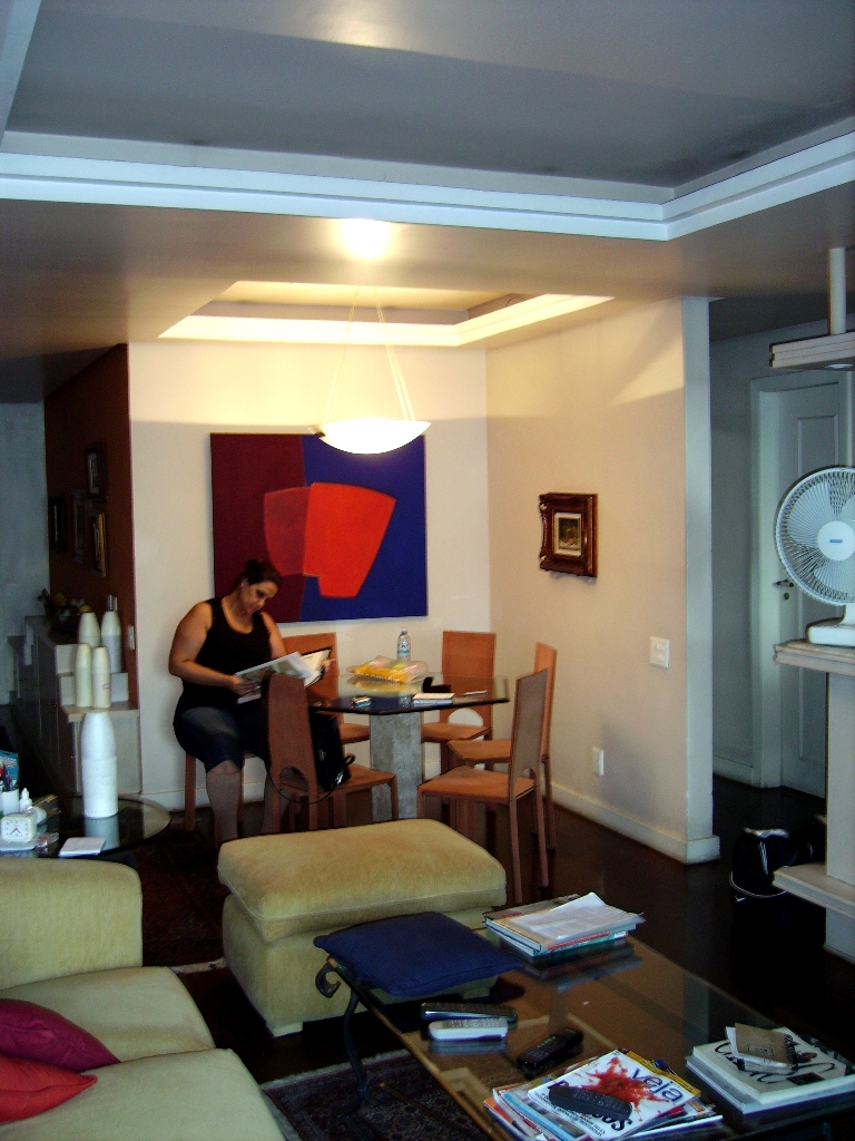 antes do projeto do arquiteto Thoni Litsz