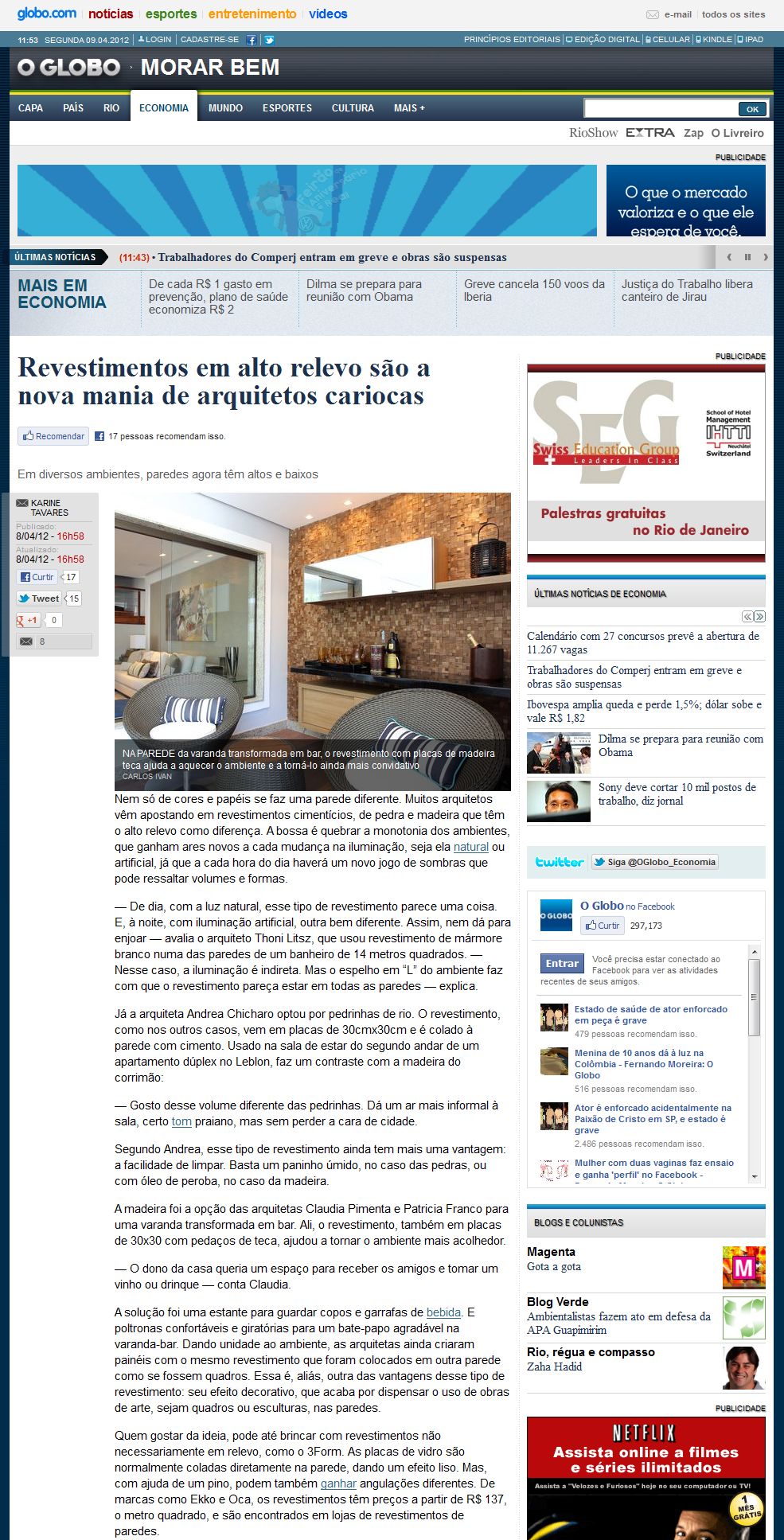 Thoni Litsz_O Globo Morar Bem Online_08.04.12