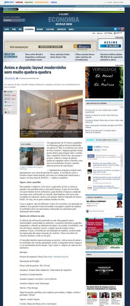 Thoni Litsz_O Globo Morar Bem Online_19.11.12