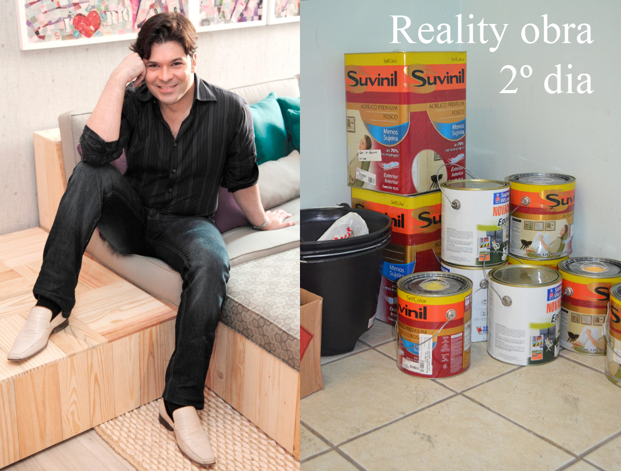 reality obra_ 2º dia