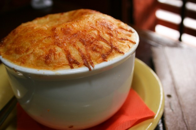 Escondidinho de carne seca 2