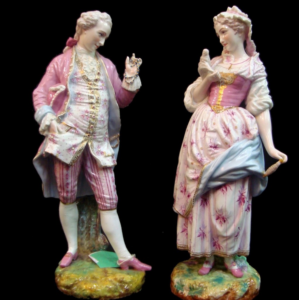 porcelana meissen