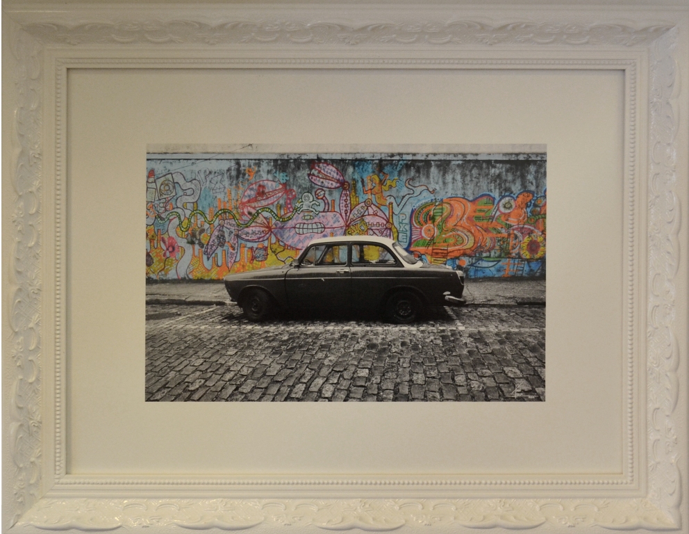 O Carro (The Car)