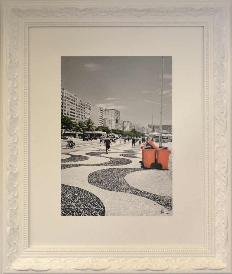 Calçadão de Copacabana (Copacabana sidewalk)