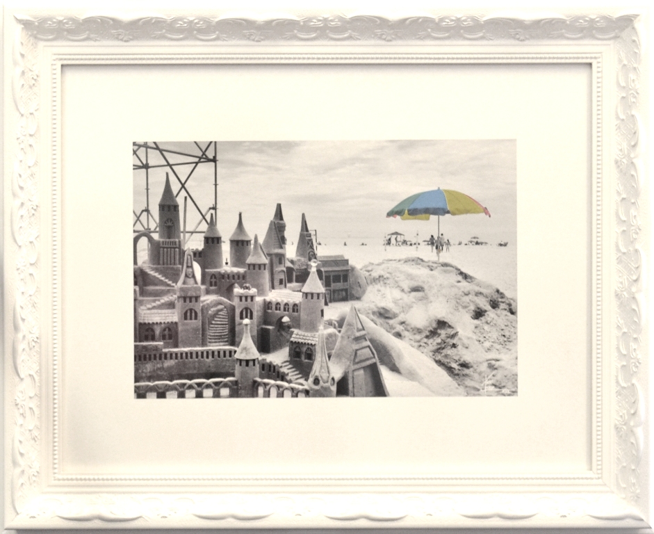 Castelo de areia (Sandcastle)