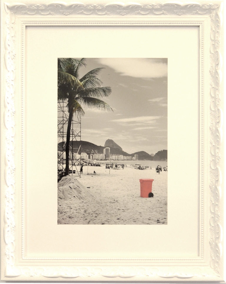 Praia de Copacabana (Copacabana Beach)