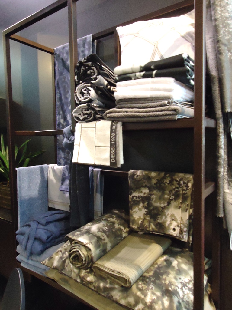 Estampas da Disel