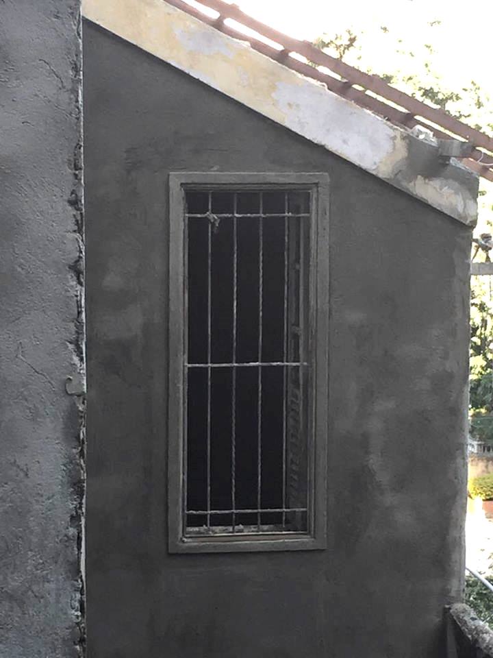Os mínimos detalhes estão sendo levados em conta e refeitos