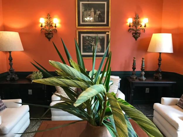 Estar do Haras da Fazenda São Luiz da Boa Sorte projeto do arquiteto Thoni Litsz