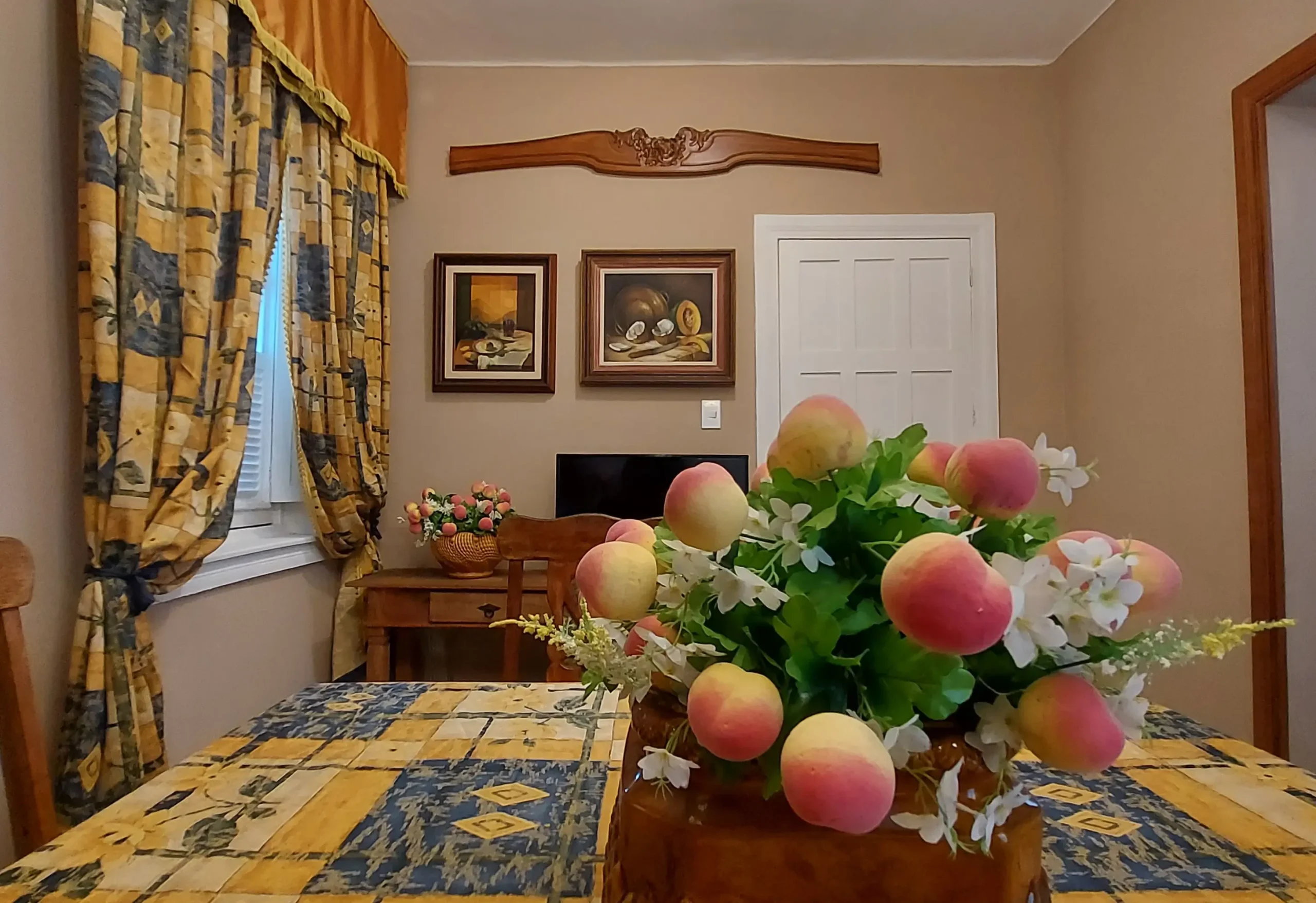 Cozinha do quarto andar do Solar de Laranjeiras retrofit do arquiteto Thoni Litsz