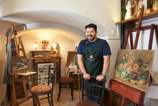 Thoni Litsz em parceria com a empresa Leinertex assina o Ateliê do Solar