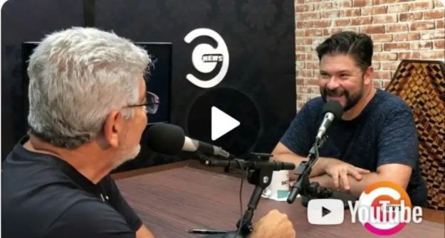 Participação do arquiteto Thoni Litsz no Garbosa News